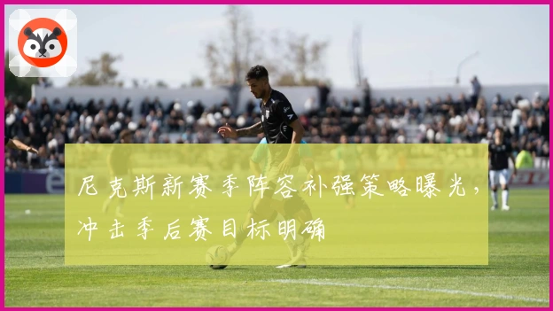 尼克斯新赛季阵容补强策略曝光，冲击季后赛目标明确